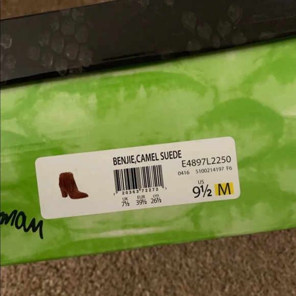 Women’s ankle boots - Picture 4 of 5